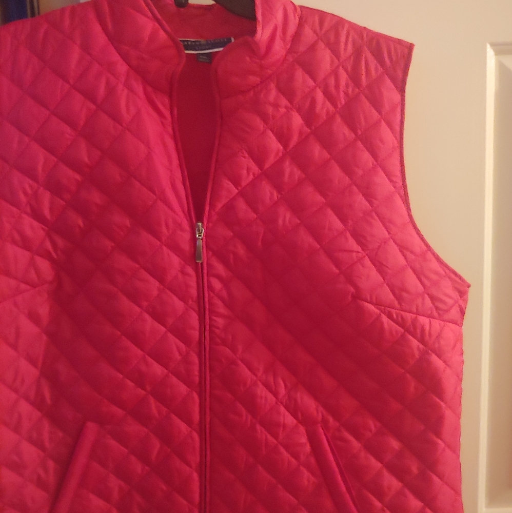 Womens vest
